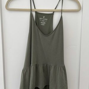 Soft and Sexy Peplum